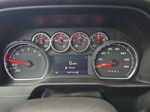 Used 2020 Chevrolet Silverado 1500 RST image 22