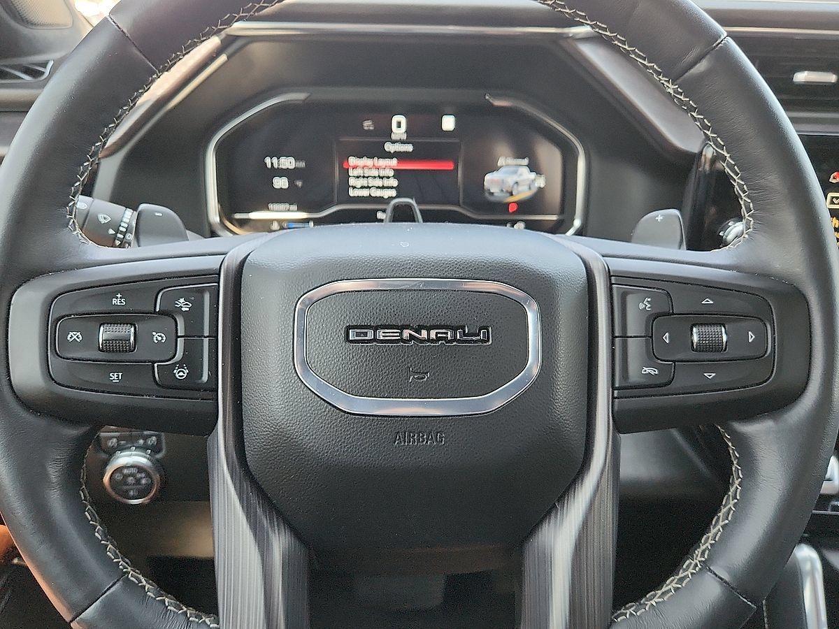 Used 2024 GMC Sierra 1500 Denali Ultimate AWD/4WD image 12