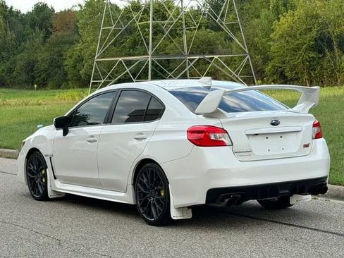 Used 2019 Subaru WRX STI AWD/4WD image 13