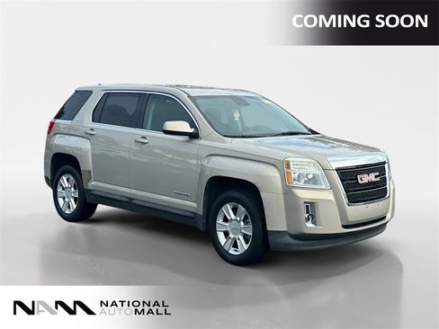 Used 2012 GMC Terrain SLE image 7