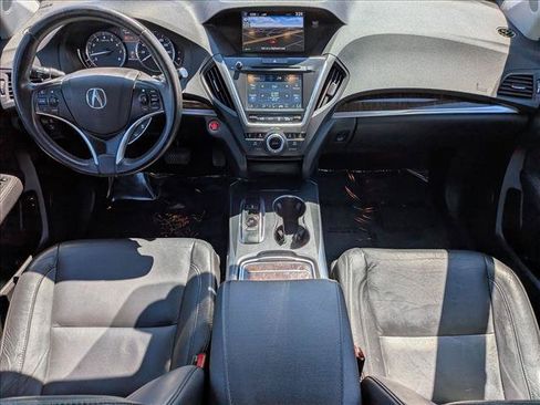 Used 2017 Acura MDX SH-AWD w/ Technology Package image 18
