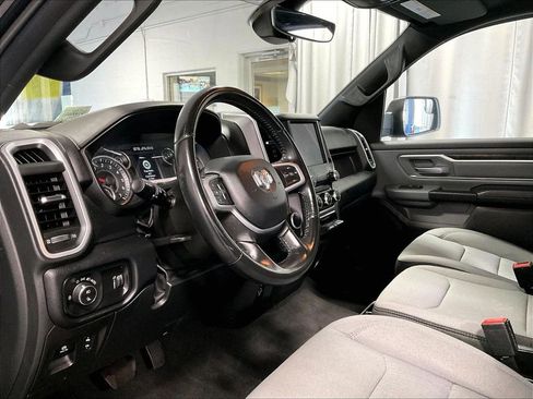 Used 2022 RAM 1500 Big Horn AWD/4WD image 8