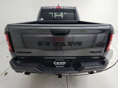 New 2026 RAM 1500 Laramie w/ Night Edition image 7