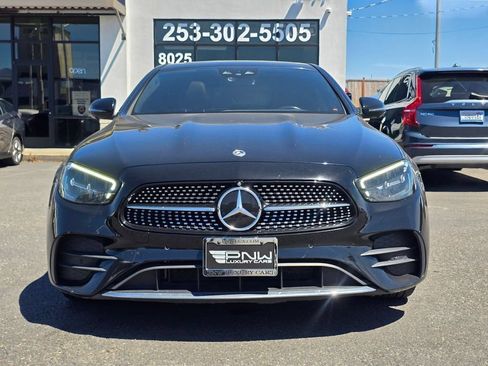Used 2022 Mercedes-Benz E 350 Sedan w/ Driver Assistance Package image 3