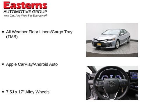 Used 2023 Toyota Camry LE FWD image 11