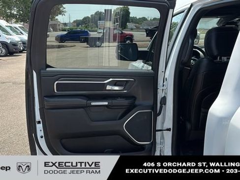 Used 2023 RAM 1500 Laramie AWD/4WD image 21