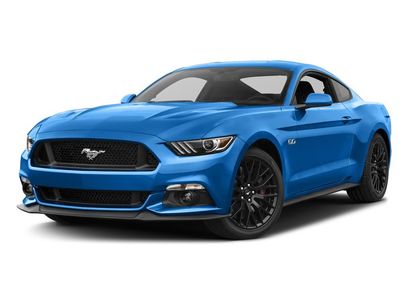 Used 2017 Ford Mustang GT Premium