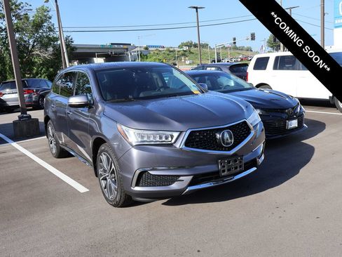 Used 2020 Acura MDX SH-AWD w/ Technology Package image 1