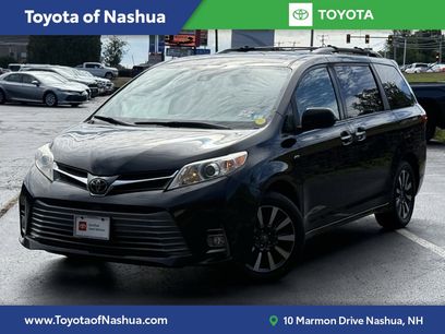 Certified 2020 Toyota Sienna XLE