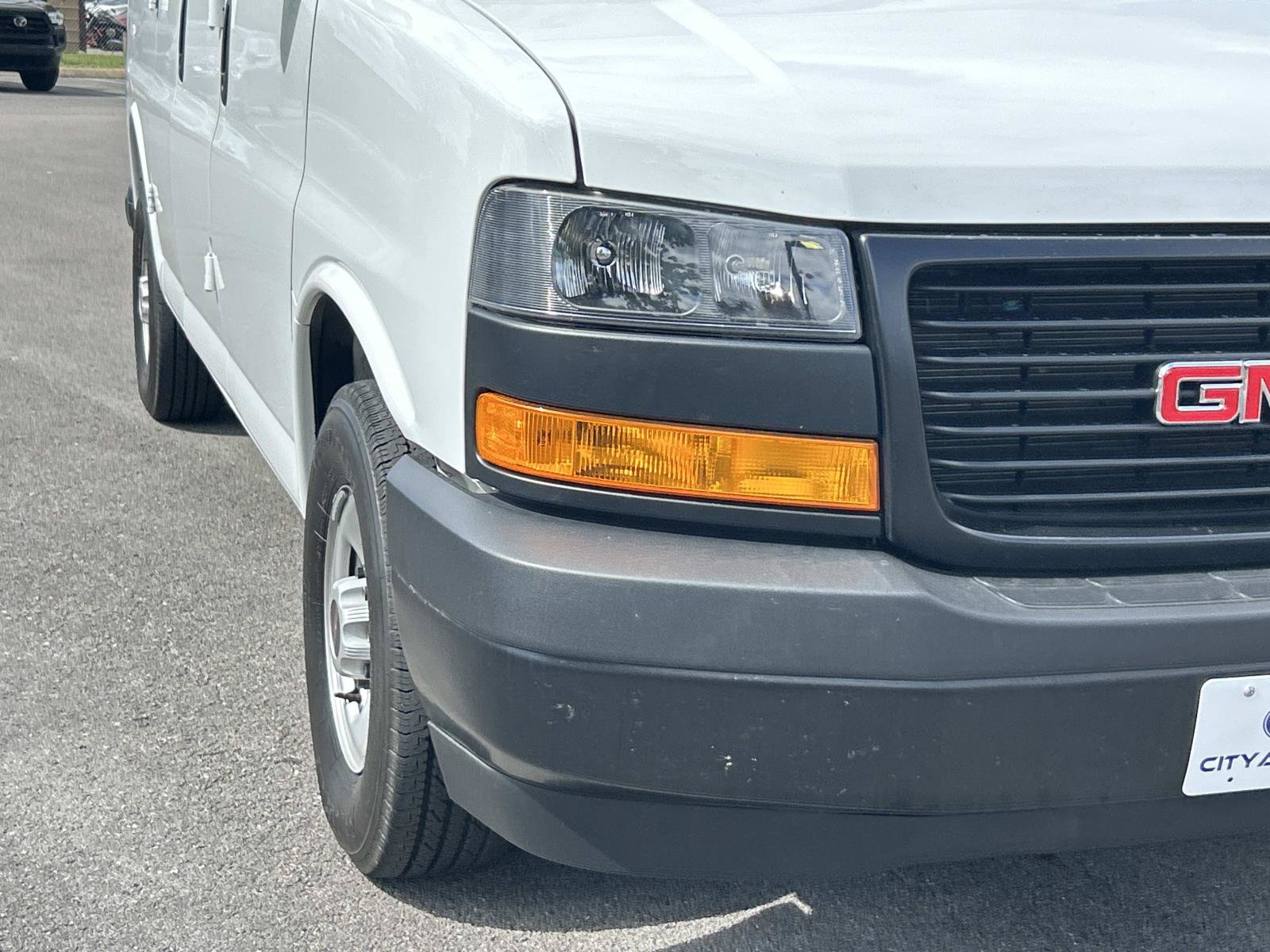 Used 2025 GMC Savana 2500 w/ Driver Convenience Package RWD image 13
