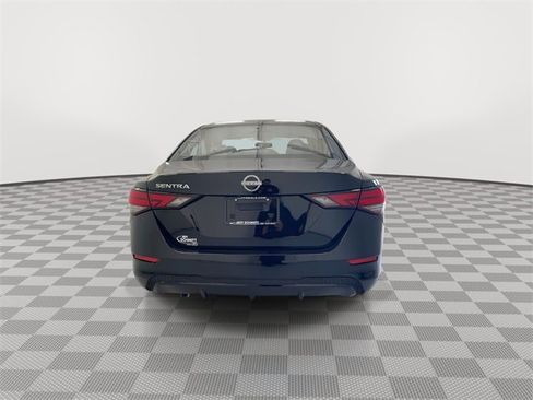 Certified 2025 Nissan Sentra S image 10