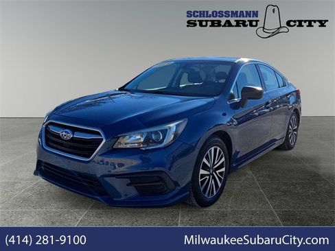 Used 2019 Subaru Legacy 2.5i w/ Alloy Wheel Package image 1