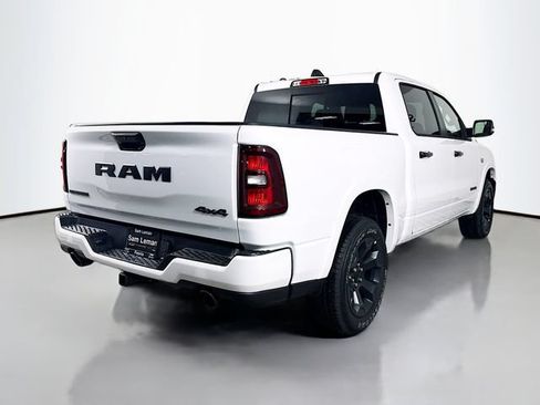 New 2026 RAM 1500 Big Horn AWD/4WD image 7