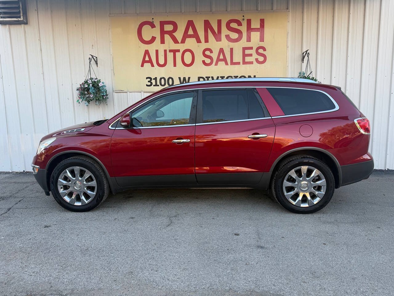 Used 2012 Buick Enclave Leather FWD image 6