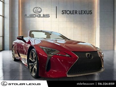 Certified 2021 Lexus LC 500 500 w/ Touring Package