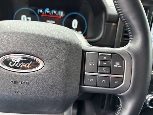 Used 2023 Ford F150 Lariat w/ Equipment Group 502A High AWD/4WD image 25