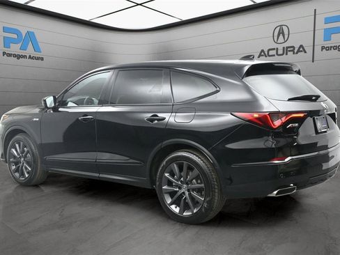 Certified 2025 Acura MDX A-Spec image 23