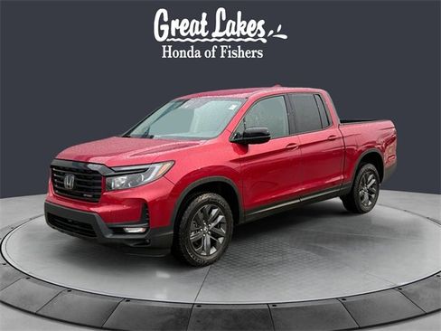 Used 2023 Honda Ridgeline Sport image 1