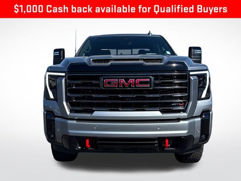 New 2026 GMC Sierra 3500 AT4 w/ AT4 Premium Plus Package AWD/4WD image 2