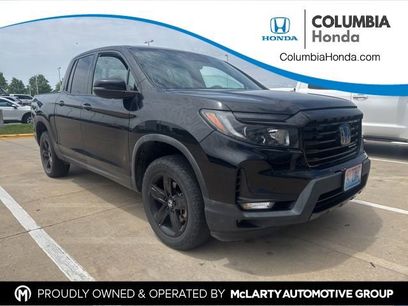 Used 2021 Honda Ridgeline Black Edition