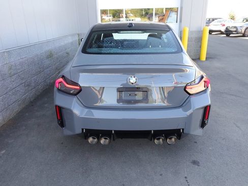Used 2025 BMW M2 w/ Lighting Package RWD image 10