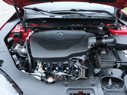 Used 2018 Acura TLX V6 w/ Technology & A-SPEC Pkg image 35