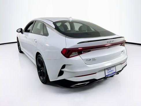 Used 2022 Kia K5 GT-Line image 7