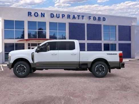 New 2026 Ford F350 King Ranch w/ Tremor Off-Road Package AWD/4WD image 4