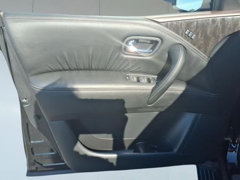 Used 2024 Nissan Armada Platinum w/ Cargo Package image 12