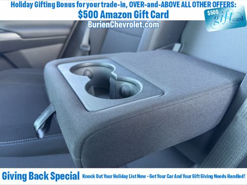 New 2026 Chevrolet Equinox EV LT image 30