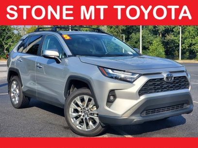 Certified 2025 Toyota RAV4 XLE Premium