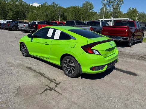 Used 2016 Honda Civic LX-P image 2