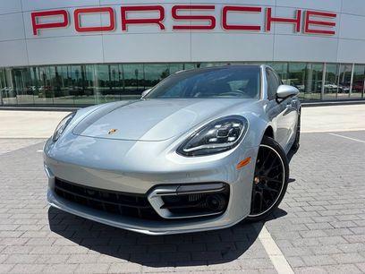 Certified 2023 Porsche Panamera