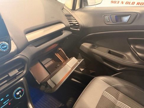 Used 2020 Ford EcoSport SES AWD/4WD image 27