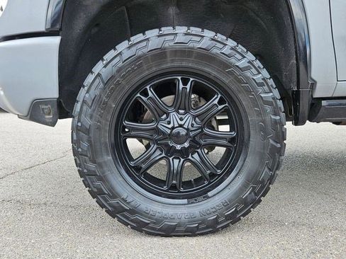 Used 2024 Chevrolet Silverado 3500 LTZ w/ LTZ Premium Package AWD/4WD image 12