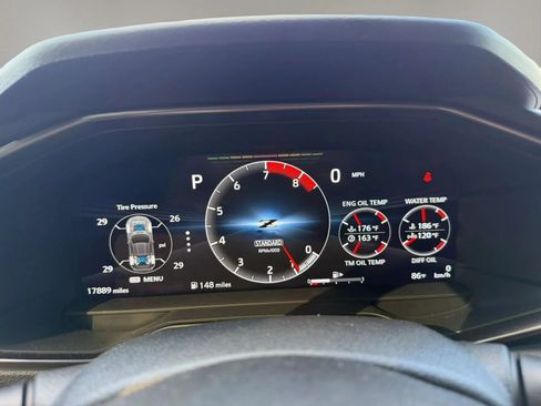 Used 2024 Nissan Z Performance w/ Floor Mat Package RWD image 20