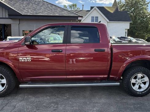 Used 2015 RAM 1500 Outdoorsman image 14