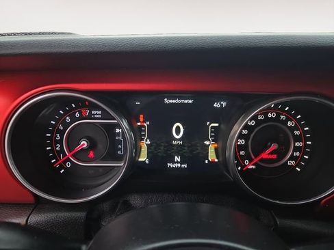 Used 2018 Jeep Wrangler Unlimited Rubicon w/ Safety Group image 18