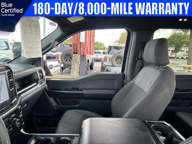 Used 2024 Ford F150 STX RWD image 14
