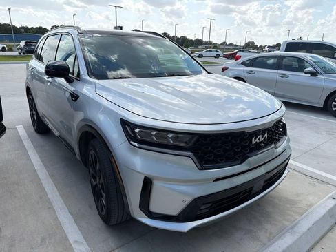 Used 2022 Kia Sorento SX FWD image 3