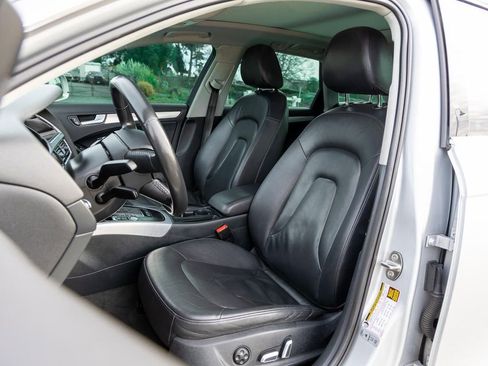 Used 2014 Audi A4 2.0T Premium Plus w/ Premium Plus Package image 11