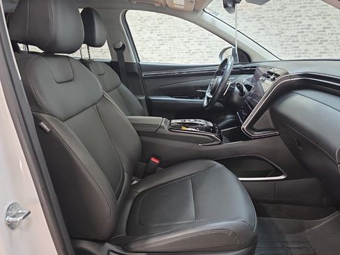Certified 2024 Hyundai Tucson SEL image 10