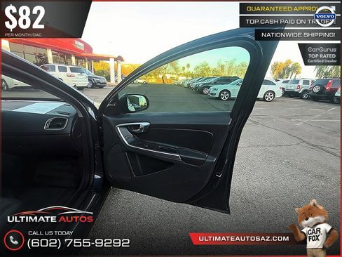 Used 2015 Volvo S60 T5 Premier Plus FWD image 44