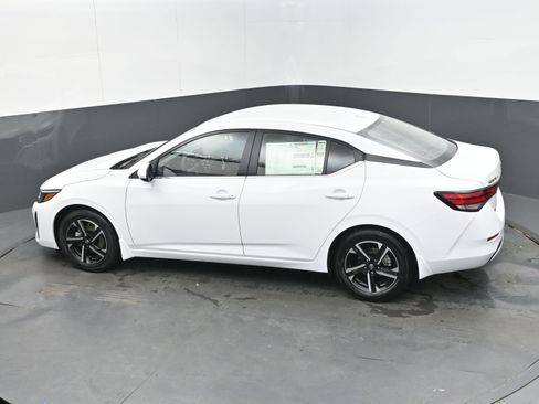 New 2025 Nissan Sentra SV w/ All-Weather Package image 34