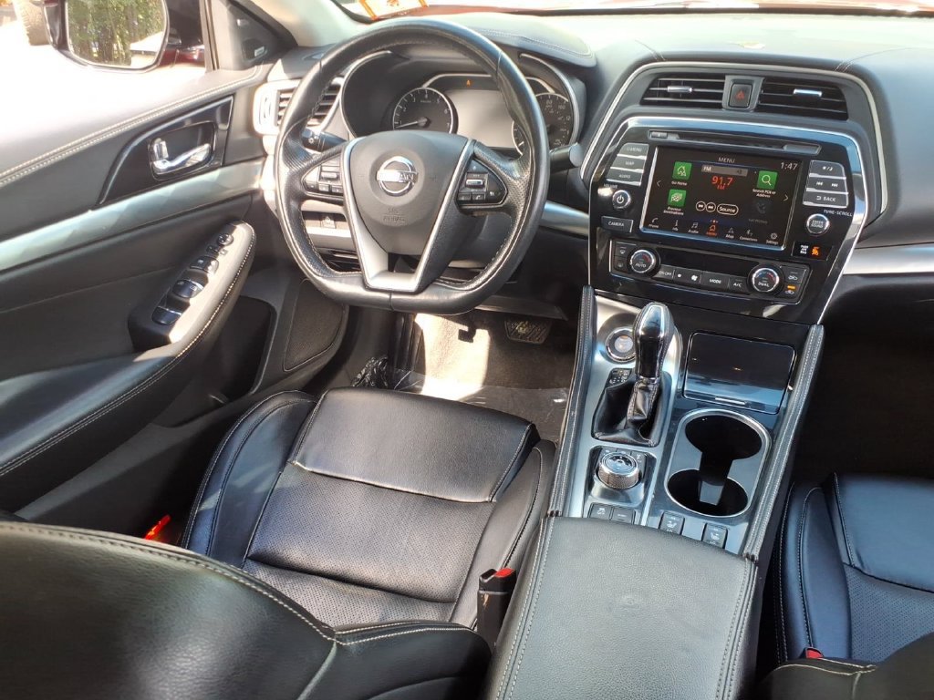 Used 2019 Nissan Maxima 3.5 SL w/ Floor Mat Group FWD image 15