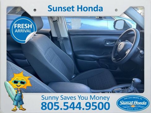 Used 2023 Honda HR-V LX image 3