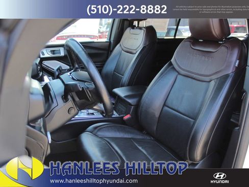 Used 2021 Ford Explorer Platinum w/ Equipment Group 601A image 19