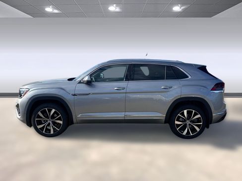 New 2026 Volkswagen Atlas Cross Sport SEL Premium R-Line AWD/4WD image 2