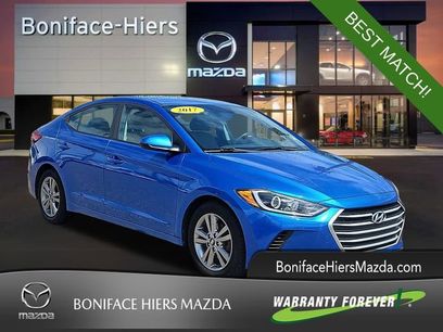 Used 2017 Hyundai Elantra SE