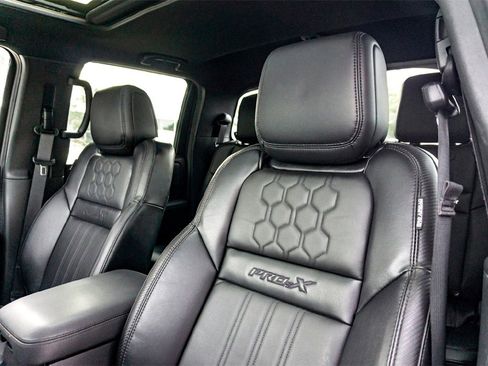 Used 2022 Nissan Frontier Pro-X w/ Pro-X Premium Package image 13